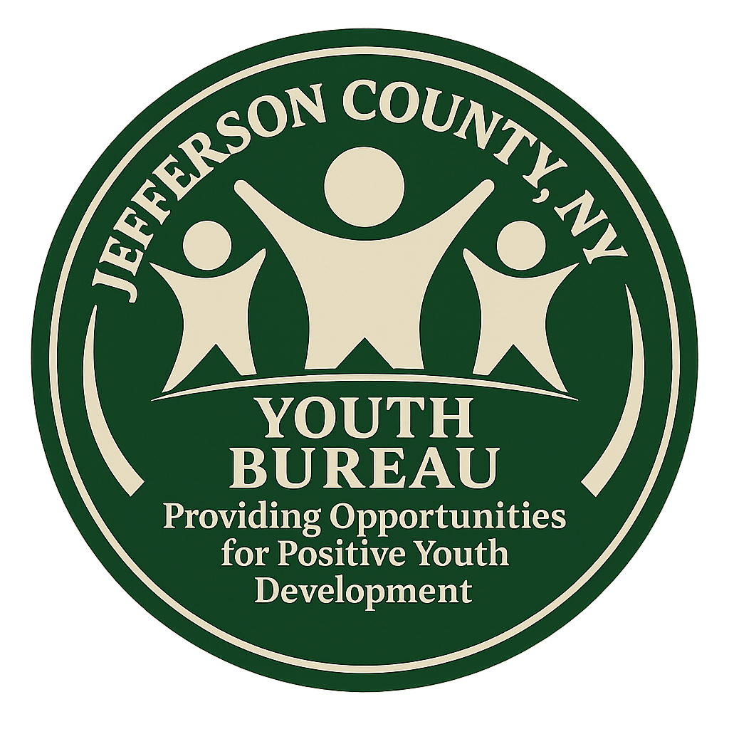Jefferson County Youth Bureau Logo